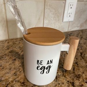 Mug (or sugar bowl?)